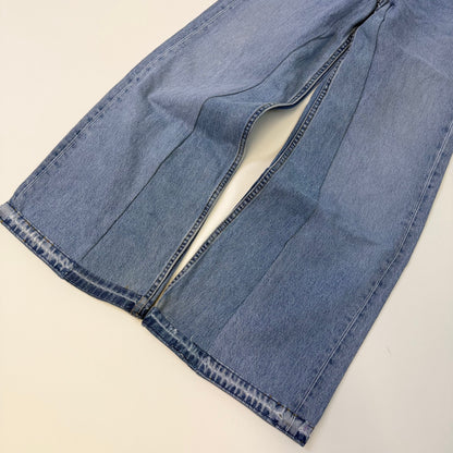 Baggy 501 Denim