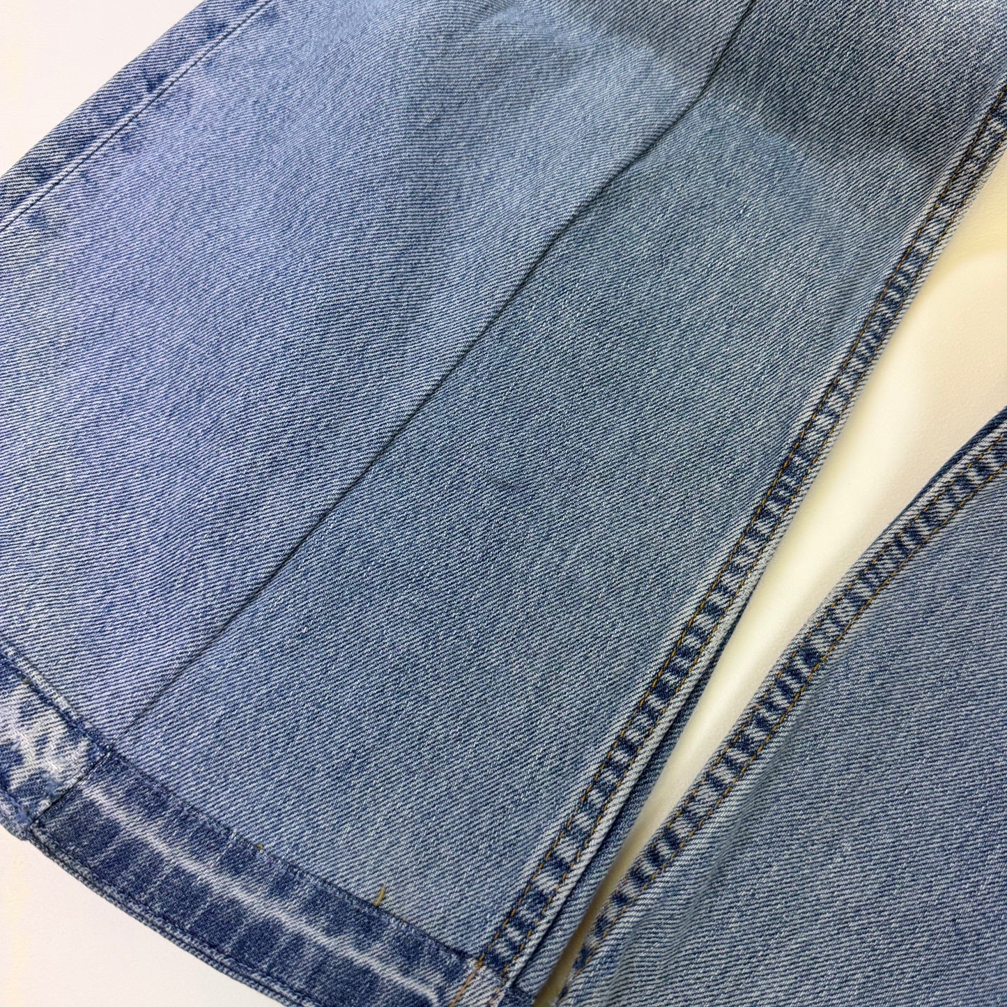 Baggy 501 Denim