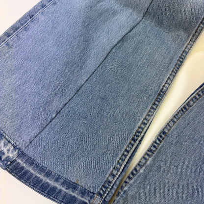 Baggy 501 Denim