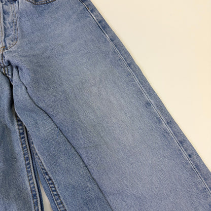 Baggy 501 Denim