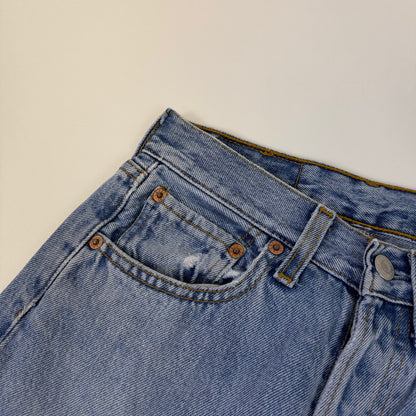 Baggy 501 Denim