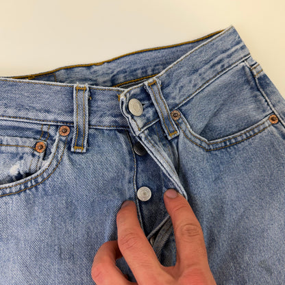 Baggy 501 Denim