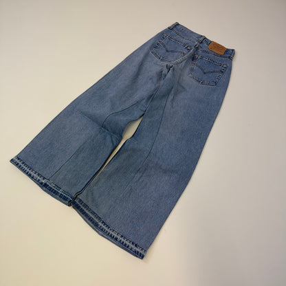 Baggy 501 Denim