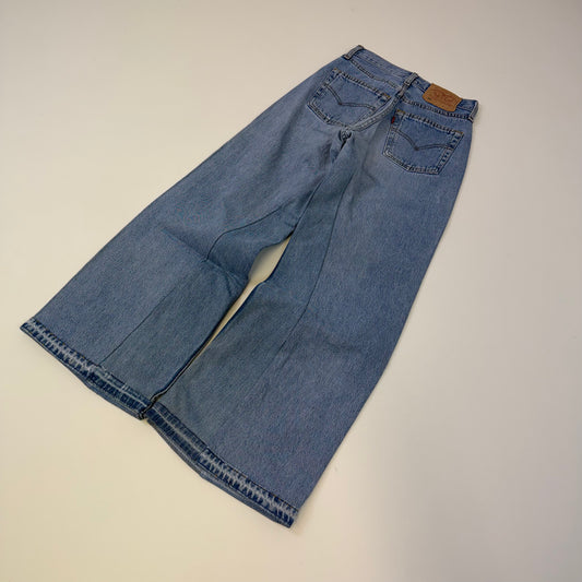 Baggy 501 Denim