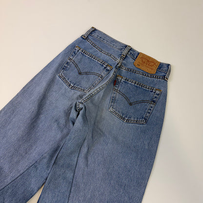 Baggy 501 Denim