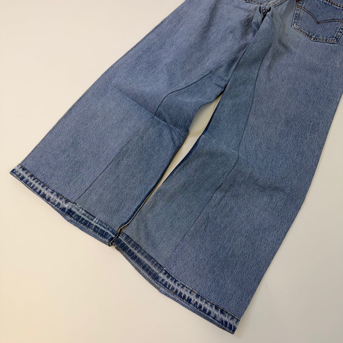 Baggy 501 Denim