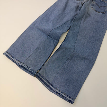 Baggy 501 Denim