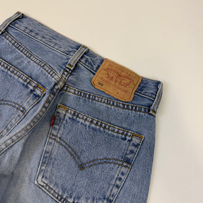 Baggy 501 Denim