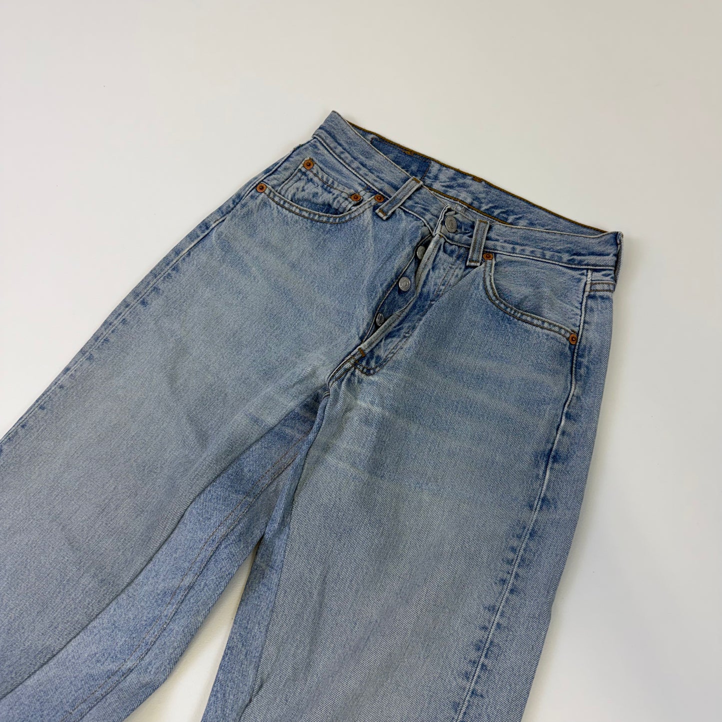 Baggy 501 Denim