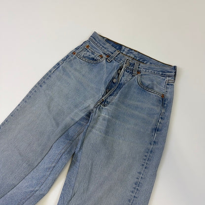 Baggy 501 Denim