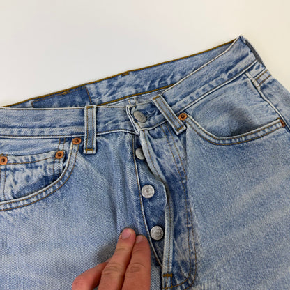 Baggy 501 Denim