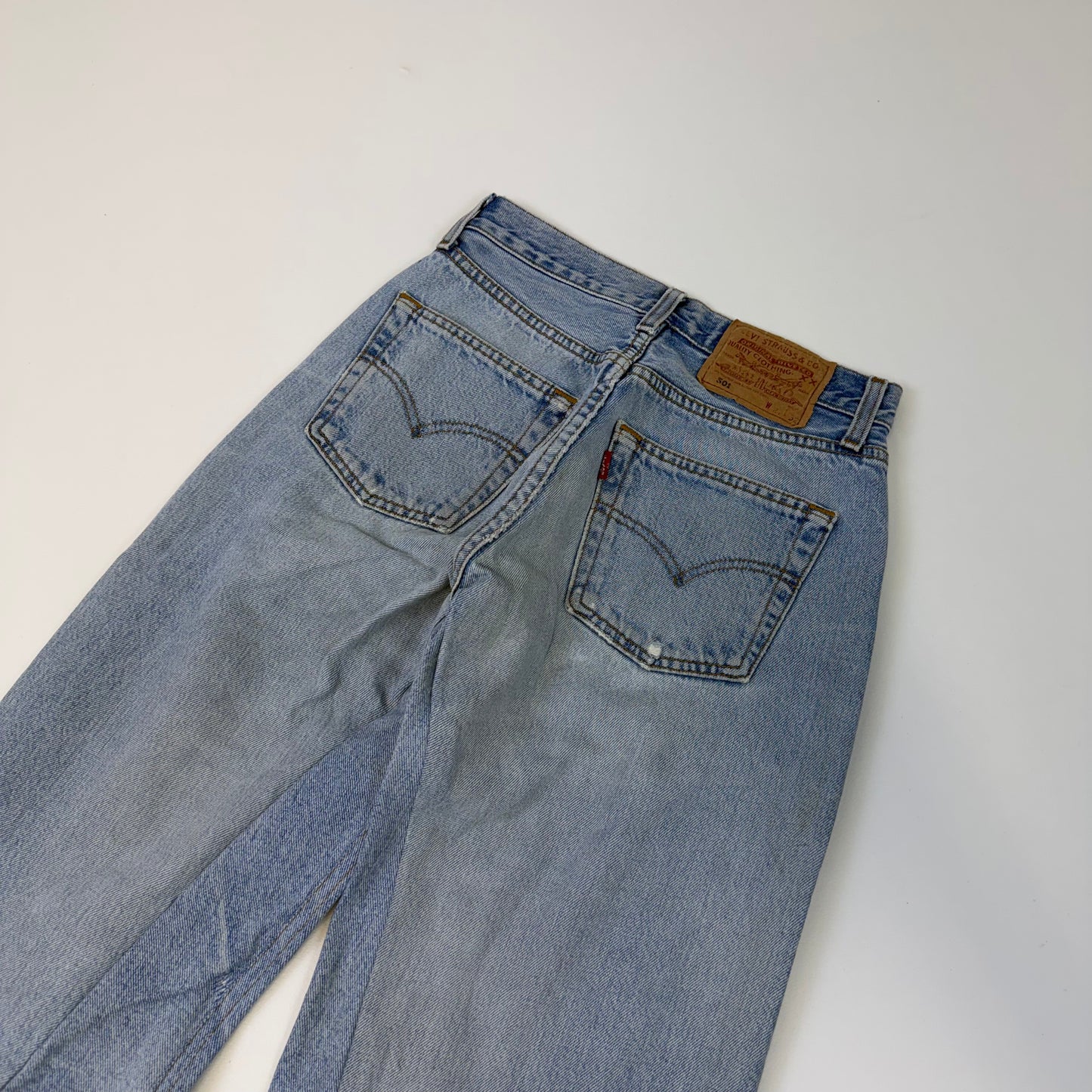 Baggy 501 Denim