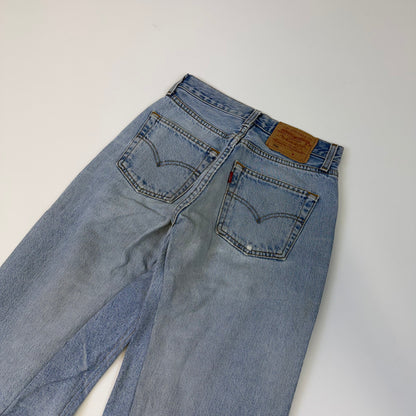 Baggy 501 Denim