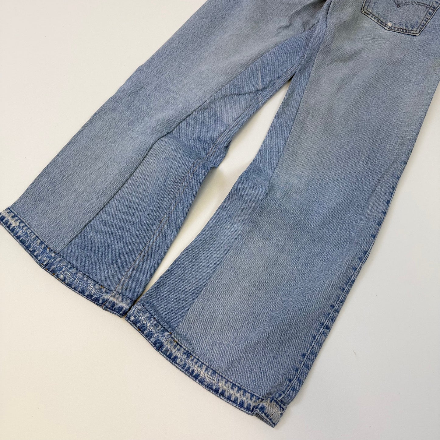 Baggy 501 Denim
