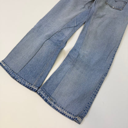 Baggy 501 Denim