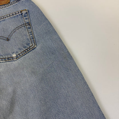 Baggy 501 Denim