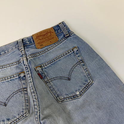 Baggy 501 Denim