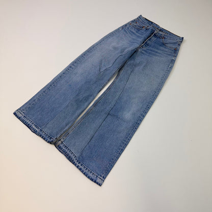 Baggy 501 Denim
