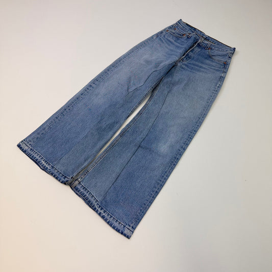 Baggy 501 Denim