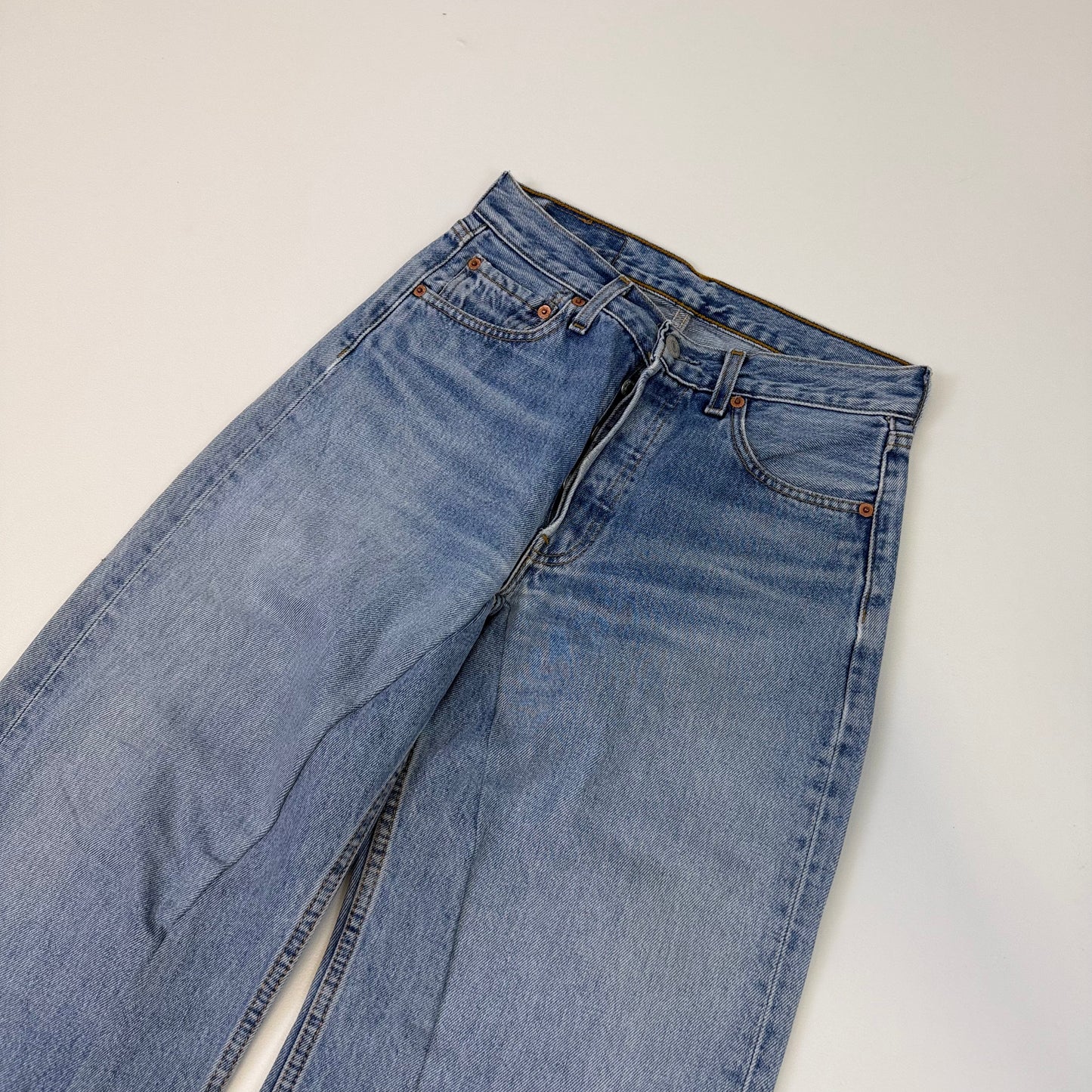 Baggy 501 Denim