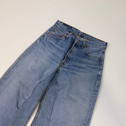 Baggy 501 Denim