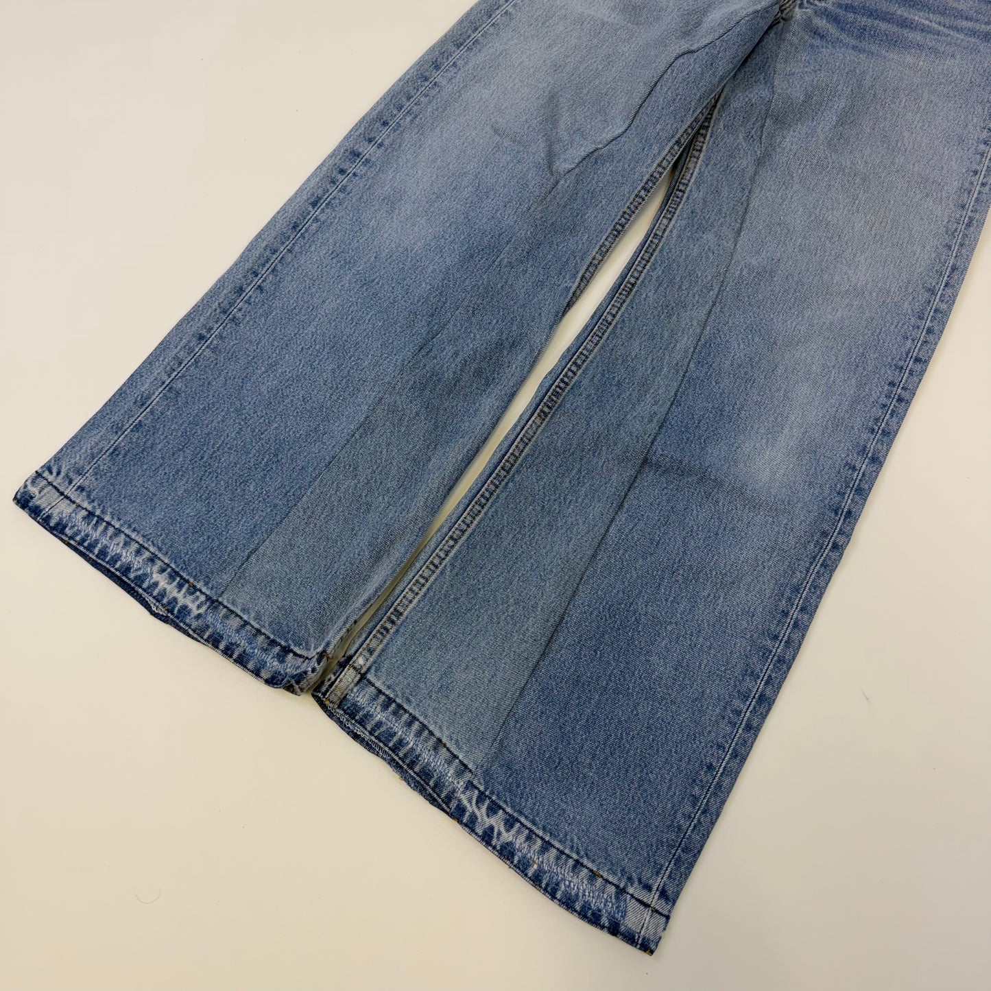 Baggy 501 Denim