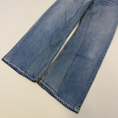 Baggy 501 Denim