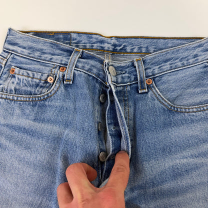 Baggy 501 Denim