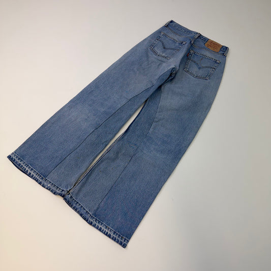 Baggy 501 Denim