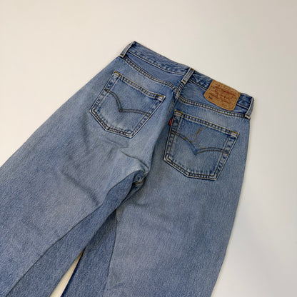 Baggy 501 Denim