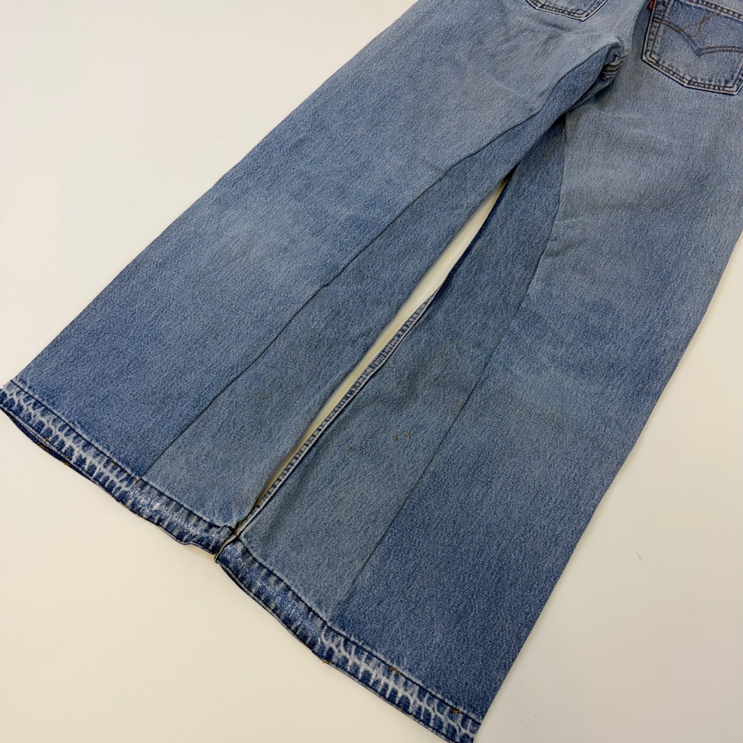 Baggy 501 Denim