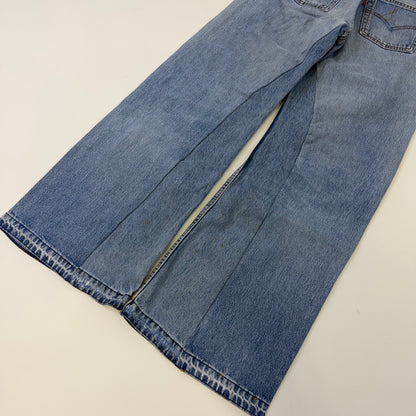 Baggy 501 Denim