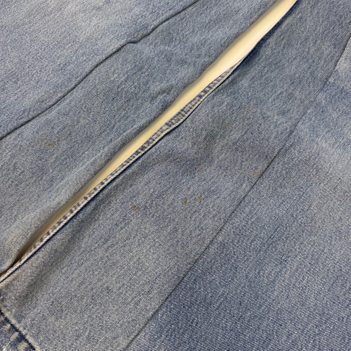 Baggy 501 Denim