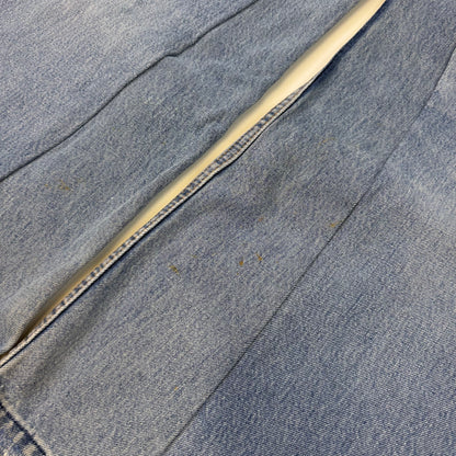 Baggy 501 Denim