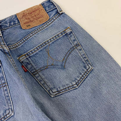 Baggy 501 Denim