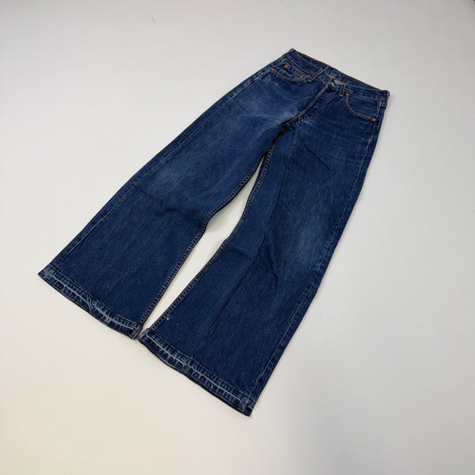 Baggy 501 Denim