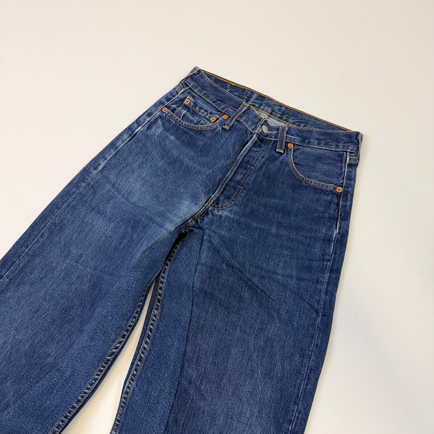 Baggy 501 Denim