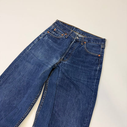 Baggy 501 Denim