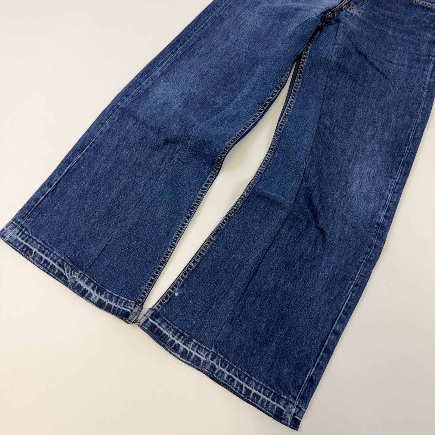 Baggy 501 Denim