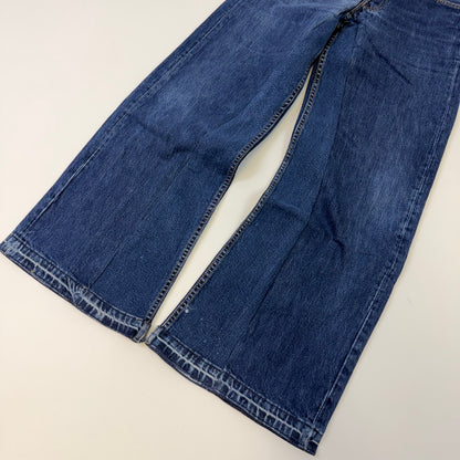 Baggy 501 Denim