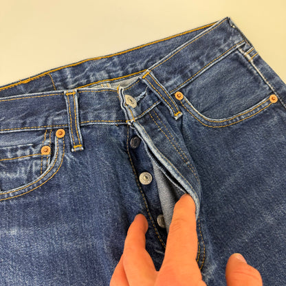 Baggy 501 Denim