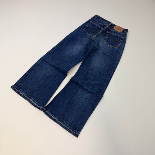 Baggy 501 Denim