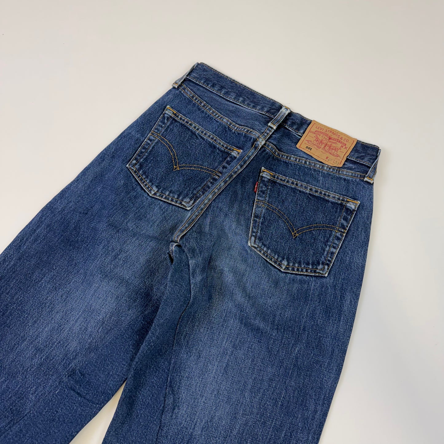 Baggy 501 Denim