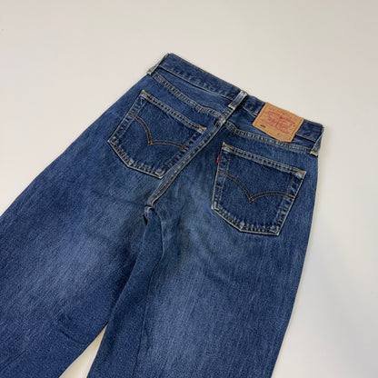 Baggy 501 Denim