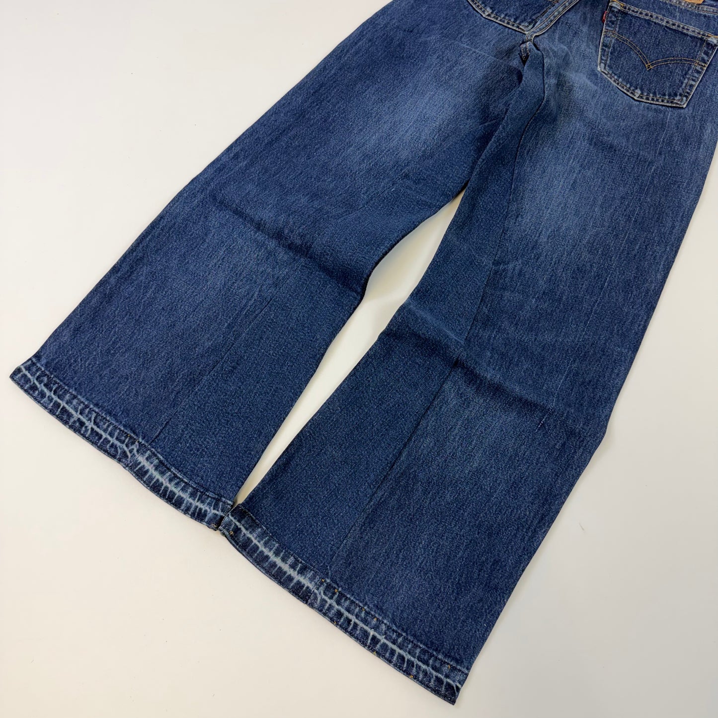 Baggy 501 Denim