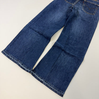 Baggy 501 Denim