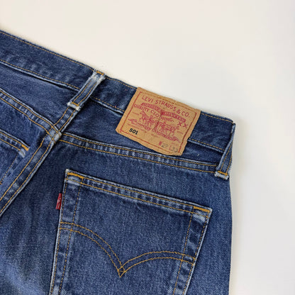 Baggy 501 Denim