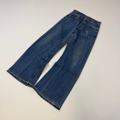 Baggy 501 Denim