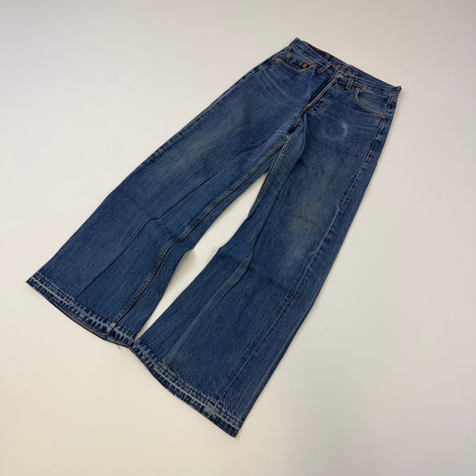 Baggy 501 Denim