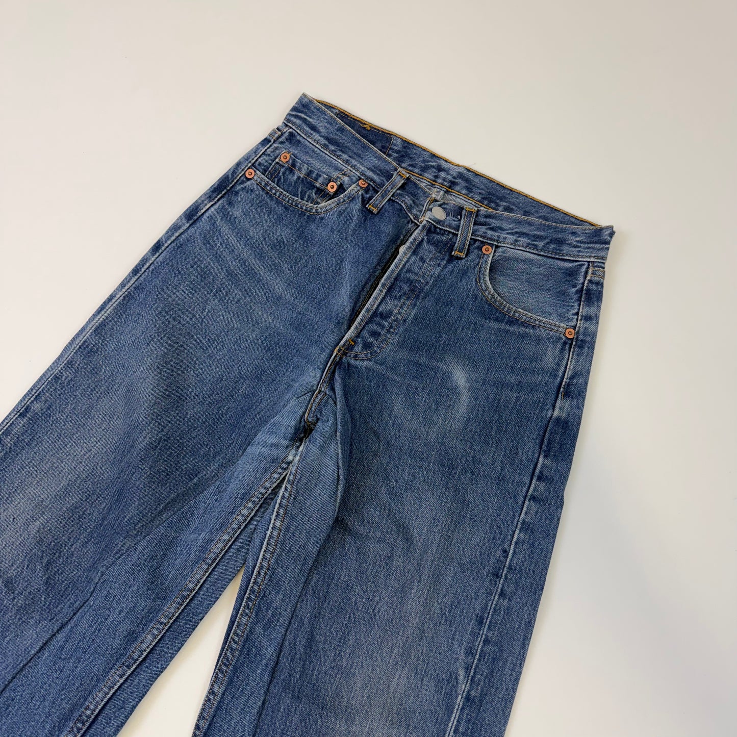 Baggy 501 Denim